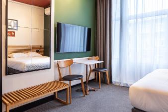 Weber Hotel, Amsterdam
