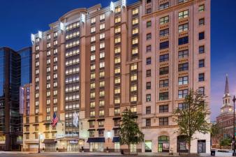 Hilton Garden Inn Washington DC Downtown, Washington D.C