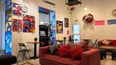 hotel Way Hostel Madrid