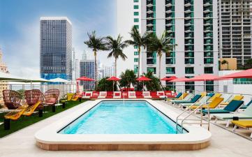 hotel citizenM Miami Worldcenter