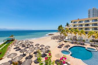 hotel Villa del Palmar Beach Resort & Spa Puerto Vallarta