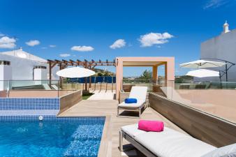 hotel Casa Amarela Guesthouse, Albufeira