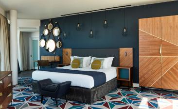The Cube Hotel Birmingham