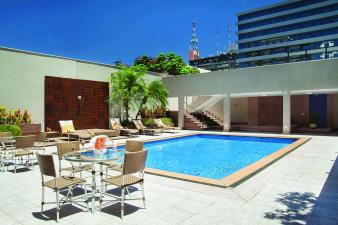 hotel Windsor Plaza Brasilia