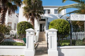 hotel Altona Lodge, Cape Town