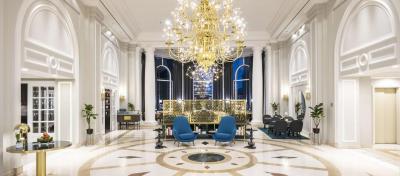 hotel Hilton Brussels Grand Place