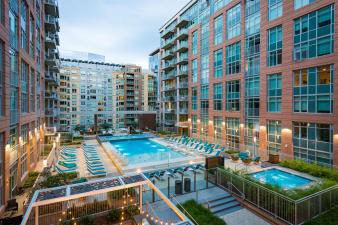 hotel Sentral Union Station, Denver