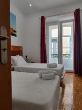 Guest House Rooms in Bairro Alto, Lisbon
