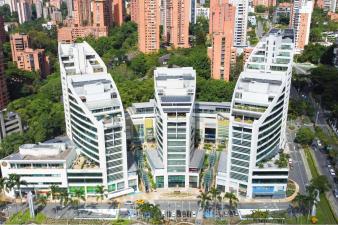 Hotel San Fernando Plaza, Medellín