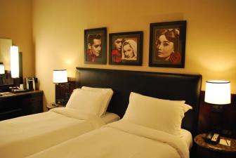 Washington Square Hotel, New York