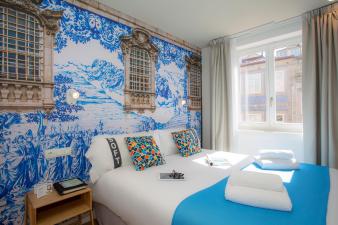 hotel Casual Raízes Porto