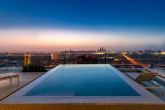 hotel FIVE Jumeirah Village, Dubai