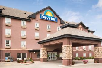 hotel Days Inn by Wyndham Calgary Airport