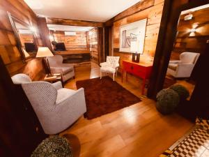 Hotel Sonetto, Santiago