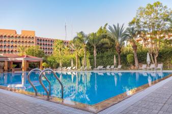 hotel Grand Mogador Menara & Spa, Marrakech