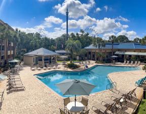 Hotel SonoHotel IDrive District, Orlando