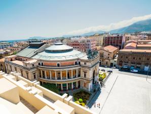 Hotel Politeama, Palermo