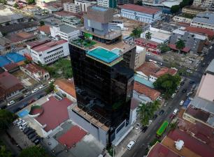 Innfiniti Hotel & Suites, Panama