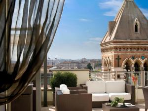 La Griffe Hotel Roma, Rome