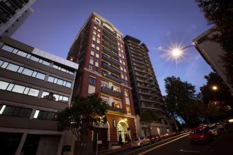 Quest on Eden Apartment Hotel, Auckland