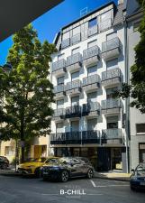 hotel B-Chill Düsseldorf