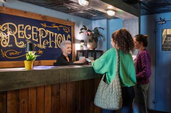 hotel Stayokay Hostel Eindhoven - Blue Collar