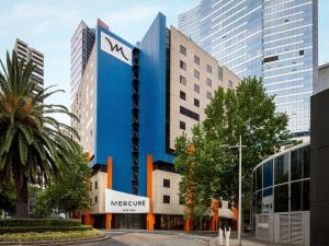 hotel Mercure Melbourne Southbank