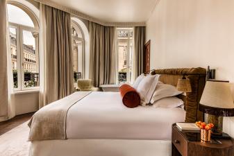 hotel Château des Fleurs Hôtel & Spa Paris
