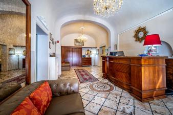 Hotel Minerva, Pisa