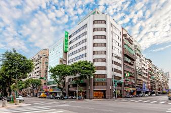 hotel Green World Linsen, Taipei