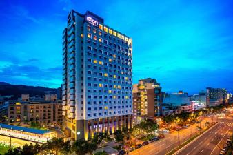 hotel Aloft Taipei Beitou