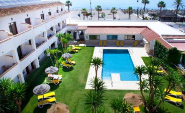 Hotel Tarik, Torremolinos