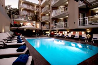hotel Moon Dreams Torremolinos - Adults Recommended