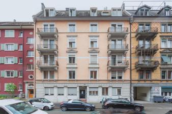 hotel VISIONAPARTMENTS Albertstrasse - contactless check-in, Zürich hotel VISIONAPARTMENTS Albertstrasse - contactless check-in, Zürich