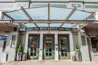 The Mercantile Hotel, New Orleans