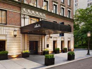hotel AKA Sutton Place, New York hotel AKA Sutton Place, New York