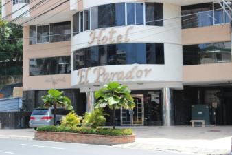 Hotel Parador, Panama