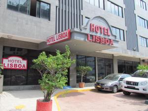Hotel Lisboa, Panama