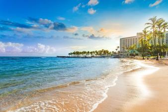 Caribe Hilton, San Juan