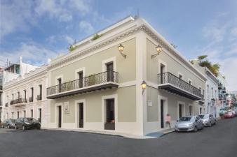 Decanter Hotel, San Juan