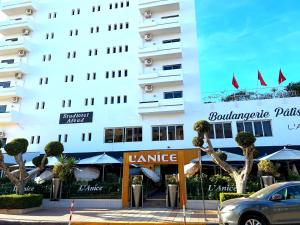 hotel Studiotel Afoud, Agadir