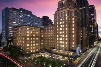 hotel SpringHill Suites by Marriott Houston Downtown/Convention Ce