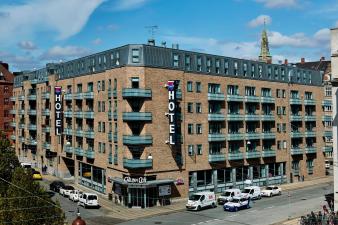 hotel Cabinn City, Copenhagen