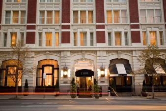 Hotel Teatro, Denver