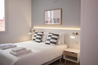 hotel Gran Central Suites, Madrid
