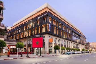 hotel Radisson Blu Marrakech