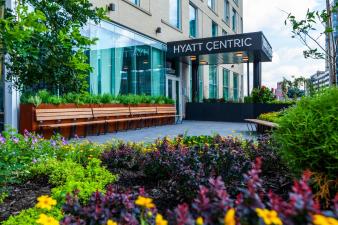 hotel Hyatt Centric Montreal