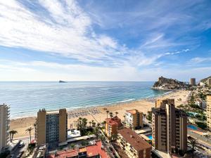 hotel Apartamentos El Faro By Mc, Benidorm