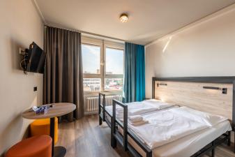 hotel a&o Hamburg City
