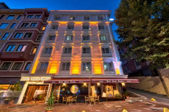 Santa Sophia Hotel - İstanbul, Istanbul